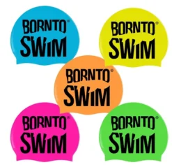 Bonnet De Bain SEAMLESS BORN TO SWIM