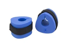 BRACELETS POIGNETS / CHEVILLES POUR AQUAGYM BLEUS LEISIS