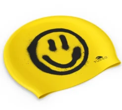 Bonnet De Bain Silicone SMILEY TURBO