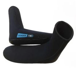 CHAUSSONS NEOPRENE POUR PALMES NEOPRENE SOCKS 5MM LEADERFINS (37/48)