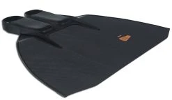 MONOPALME AVEC ANGLE SPORT CARBONE LEADERFINS