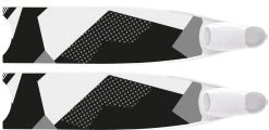 Palmes De Plongée STRIPES BI-FINS LEADERFINS