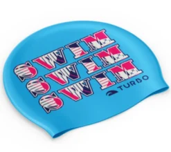 Bonnet De Bain Silicone SWIM SWIM TURBO