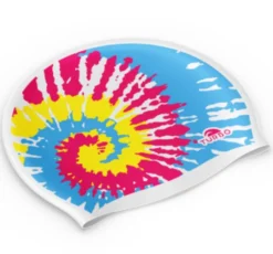 Bonnet De Bain Silicone SWIRL TURBO