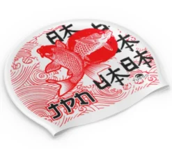 Bonnet De Bain Silicone JAPAN TURBO