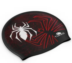 Bonnet De Bain Silicone SPIDER-WEB TURBO
