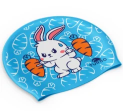 Bonnet De Bain Silicone GYM BUNNY TURBO
