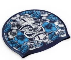 Bonnet De Bain Silicone TIKI MASK TURBO