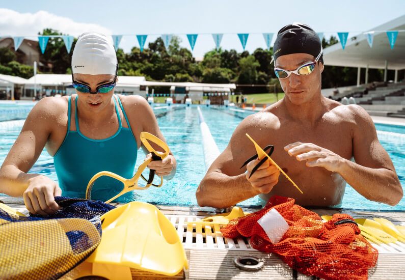 Boutique Finis -Boutique Finis training gear