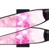 Palmes De Plongée Fibre De Verre FLOWERS SEMI-TRANSPARENT BI-FINS LEADERFINS