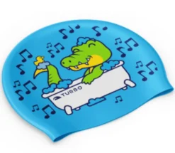 Bonnet De Bain Silicone COCO TURBO