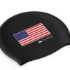 Bonnet De Bain Silicone USA NOIR TURBO