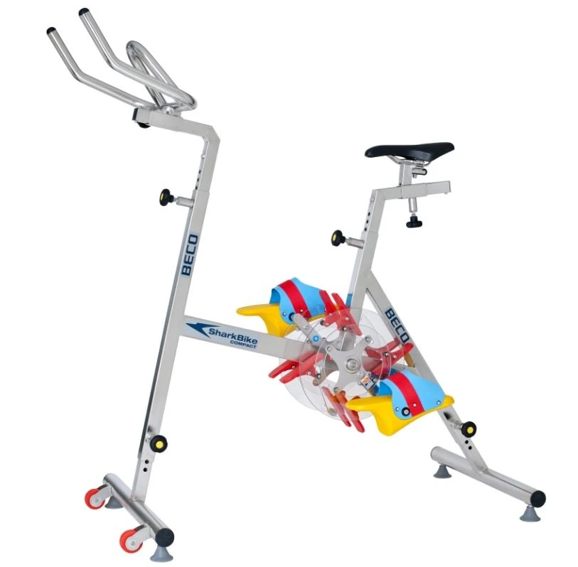 Vélo Aquatique SHARKBIKE COMPACT VARIANT BECO 1 Vélo Aquatique SHARKBIKE COMPACT VARIANT BECO
