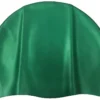 BONNET DE BAIN SILICONE VERT CALUNEA