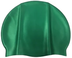 BONNET DE BAIN SILICONE VERT CALUNEA