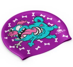 Bonnet De Bain Silicone ZOMBIE DOG TURBO